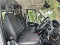 Peugeot Boxer 440 L4H2 17-SEAT MINIBUS LITE NON-D1 WITH TELESCOPIC RAMP. Euro 6 18