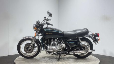 Honda GL 1978 26K PROJECT CLASSIC BIKE 1000CC SPARES OR REPAIR 4