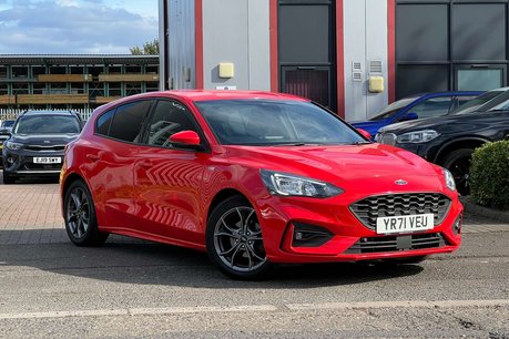 Ford Focus 1.5 EcoBlue ST-Line Hatchback 5dr Diesel Manual Euro 6 (s/s) (120 ps) 7