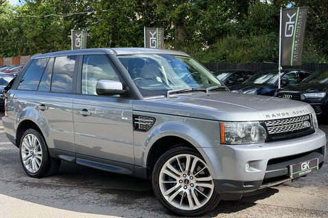 Land Rover Range Rover Sport SDV6 HSE - 10 SERVICES RECORDED - NEW MOT - RARE INTERIOR 1