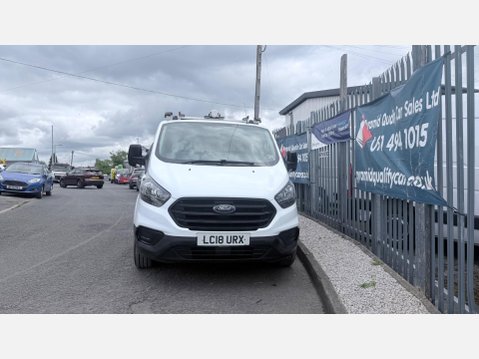 Ford Transit Custom 2.0 320 EcoBlue L1 H1 Euro 6 5dr 2