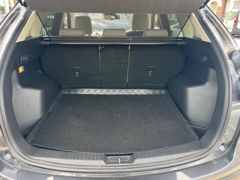 Mazda CX-5 2.2 SKYACTIV-D Sport Nav Euro 6 (s/s) 5dr 18