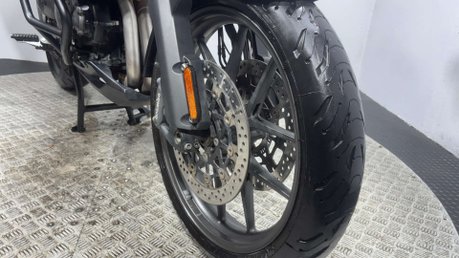 Triumph Explorer 1215 XRX 2016 37K ADVENTURE BIKE FULL LUGGAGE MOT SERVICED 38