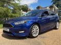 Ford Focus 1.5 TDCi Zetec S Hatchback 5dr Diesel Manual Euro 6 (s/s) (120 ps) 33