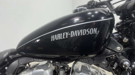 Harley-Davidson Sportster NIGHTSTER XL1200 N 2012 20K GREAT LOOKS NEW MOT AND SERVICED 13