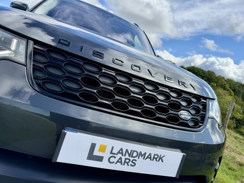 Land Rover Discovery TD6 HSE 12