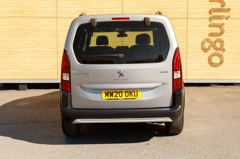 Peugeot Rifter BLUEHDI S/S GT LINE 6