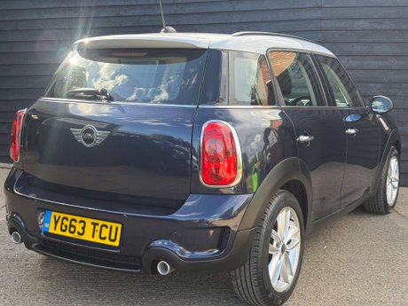 Mini Countryman 2.0 Countryman Cooper SD Auto 5dr 16