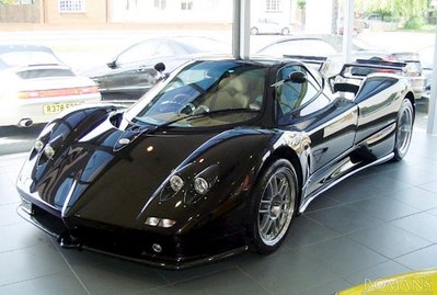 Pagani Zonda S