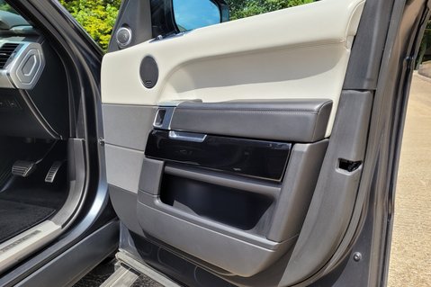 Land Rover Range Rover Sport SVR 26