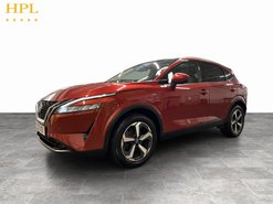 Nissan Qashqai 1.3 DIG-T MHEV N-Connecta SUV 5dr Petrol Hybrid Manual Euro 6 (s/s) (140 ps