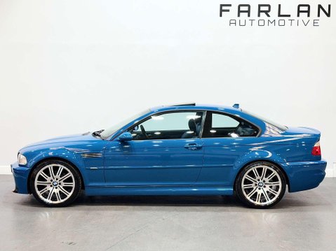 BMW M3 3.2i Coupe 2dr Petrol Manual Euro 3 (343 ps) 22