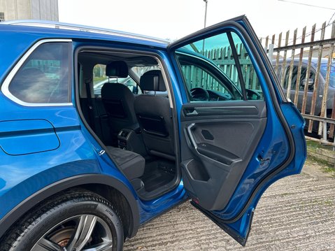 Volkswagen Tiguan SEL TDI BLUEMOTION TECHNOLOGY DSG 60
