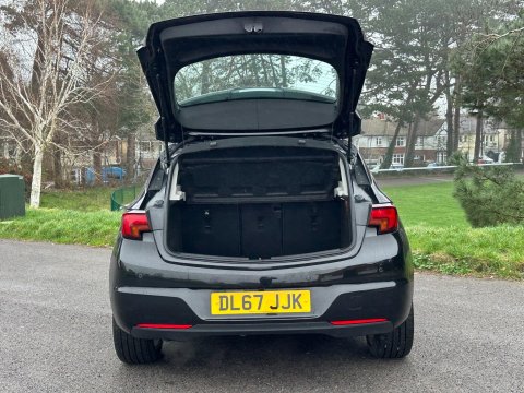 Vauxhall Astra 1.4i Turbo Elite Euro 6 5dr 13