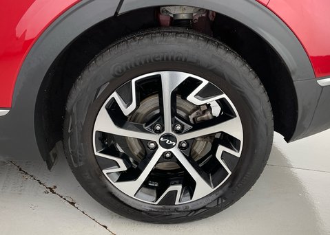 Kia Sportage 1.6 T-GDi '3' DCT 48v 15