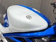 Suzuki Gladius 650 2010 ONLY 26K SV650 MOTOR MOT 08/27 SERVICED A2 650CC 8
