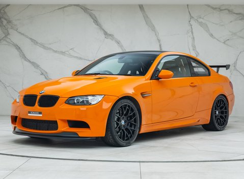 BMW M3 GTS 1