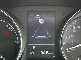 Toyota C-HR 1.8 C-HR Excel HEV CVT 5dr 32