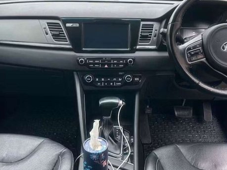 Kia Niro 1.6h GDi 3 SUV 5dr Petrol Hybrid DCT Euro 6 (s/s) ( 16in Alloy) (139 bhp) 5
