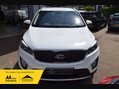 Kia Sorento 2.2 Sorento KX-2 CRDi ISG 4x4 4WD 5dr 8