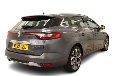 Renault Megane 1.5 Blue dCi GT Line Sport Tourer 5dr Diesel EDC Euro 6 (s/s) (115 ps) 5
