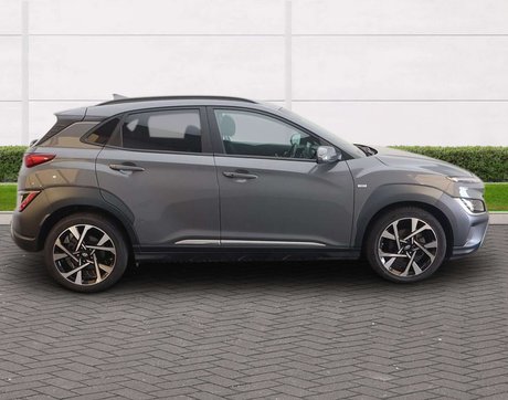 Hyundai KONA 1.0 Kona Premium TGDi MHEV 5dr 5