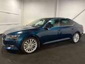 Skoda Superb 2.0 Superb SE L Executive TDI Semi-Auto 5dr 2