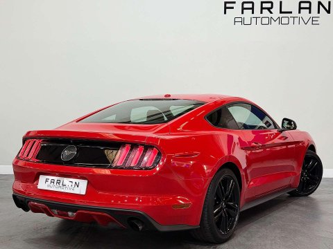 Ford Mustang 2.3T EcoBoost Fastback 2dr Petrol Manual Euro 6 (317 ps) 4