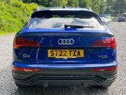 Audi Q5 2.0 Q5 Sportback S Line Edition 1 40 TDI MHEV Quattro Semi-Auto 4WD 5dr 7