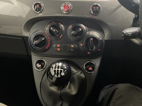 Fiat 500 DOLCEVITA MHEV 18