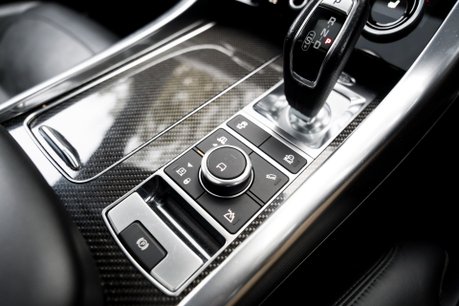 Land Rover Range Rover Sport SVR CARBON EDITION. NOW SOLD. SIMILAR REQUIRED. PLEASE CALL 01903 254800. 18