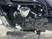 Hyosung GV AQUILA 2017 LOW MILES RUNS GREAT 650CC VTWIN CRUISER PROJECT BIKE 26