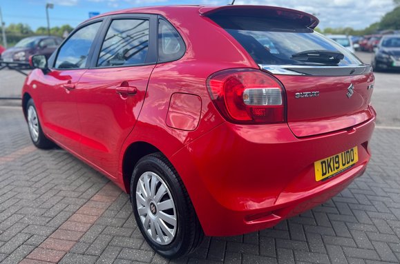Suzuki Baleno 1.2 SZ3 DUALJET 5 DOOR 14