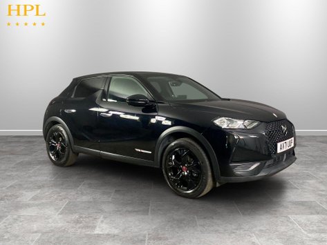 DS DS 3 E-TENSE 50kWh Performance Line Crossback 5dr Electric Auto (136 ps) Cruise