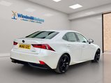 Lexus Is 2.5 300h Sport E-CVT Euro 6 (s/s) 4dr 10