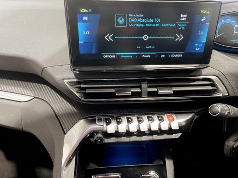 Peugeot 3008 1.6 13.2kWh Allure SUV 5dr Petrol Plug-in Hybrid e-EAT Euro 6 (s/s) (225 ps 18