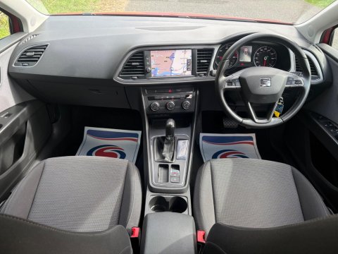 SEAT Leon TDI SE DYNAMIC TECHNOLOGY DSG 14