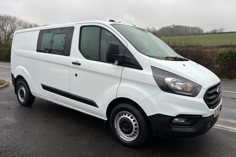 Ford Transit Custom 320 L2 Leader 130 ps DCIV with Air Conditioning 5