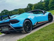 Lamborghini Huracan LP 640-4 PERFORMANTE SPYDER 20
