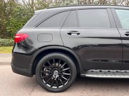 Mercedes-Benz GLC 2.1 GLC250d AMG Line (Premium) G-Tronic+ 4MATIC Euro 6 (s/s) 5dr 51