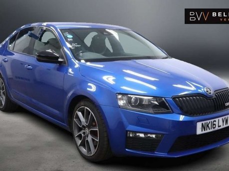 Skoda Octavia 2.0 Octavia vRS TDI 5dr - NATIONAL DELIVERY*