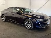 Peugeot 508 2.0 508 GT Line Blue HDi S/S Auto 5dr 6