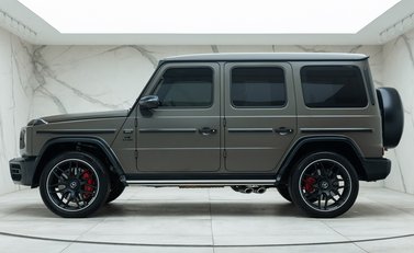 Mercedes-Benz G Class AMG G63 MAGNO EDITION 5