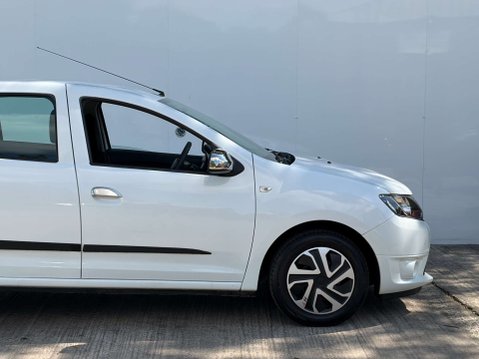 Dacia Sandero 1.1 Sandero Ambiance 5dr 10