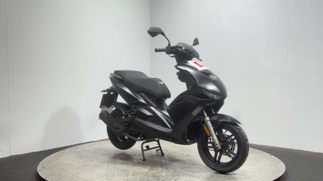 Lexmoto Diablo 2020 9K 125CC SCOOTER SPARES OR REPAIR PROJECT MOPED 2