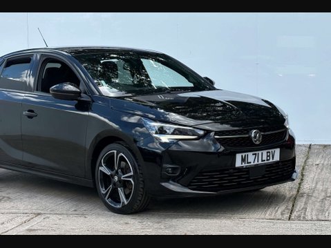 Vauxhall Corsa 1.5 Corsa SRi Premium TD 5dr 7