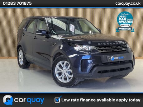 Land Rover Discovery 2.0 Discovery S SD4 Auto 4WD 5dr