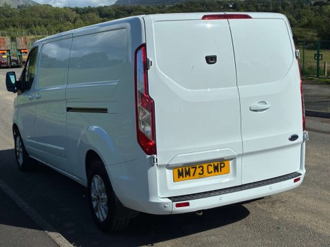 Ford Transit Custom 2.0 Transit Custom 300 Limited EcoBlue 5dr 2