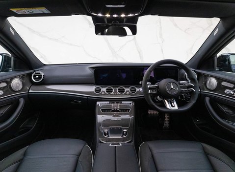 Mercedes-Benz E Class AMG E 63 S 4MATICPLUS NIGHT EDITION PREMIUM PLUS 13