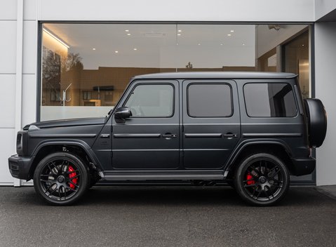 Mercedes-Benz G Class AMG G63 MAGNO EDITION 3